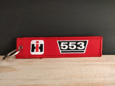 IHC 553 International Harvester Schlüsselanhänger